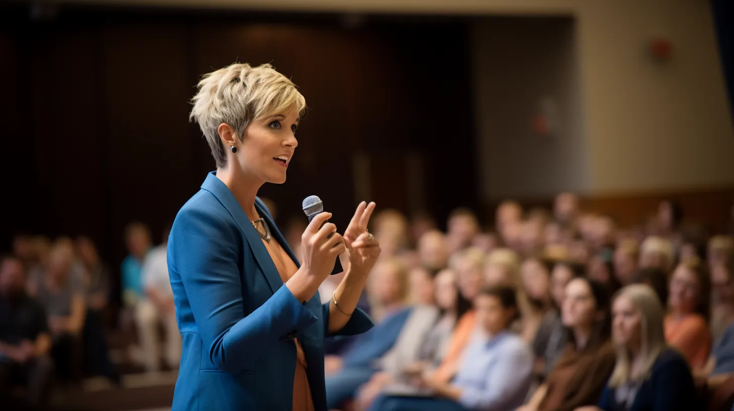 Keynote Speaker Headshot